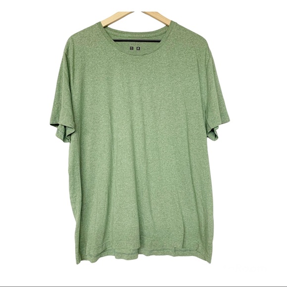 Banana Republic tech cotton sage green tee shirt XXL